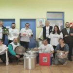Festejo de los 20 años de la Fundación Carrefour