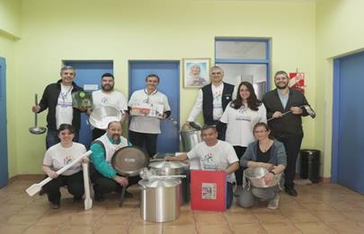 Festejo de los 20 años de la Fundación Carrefour