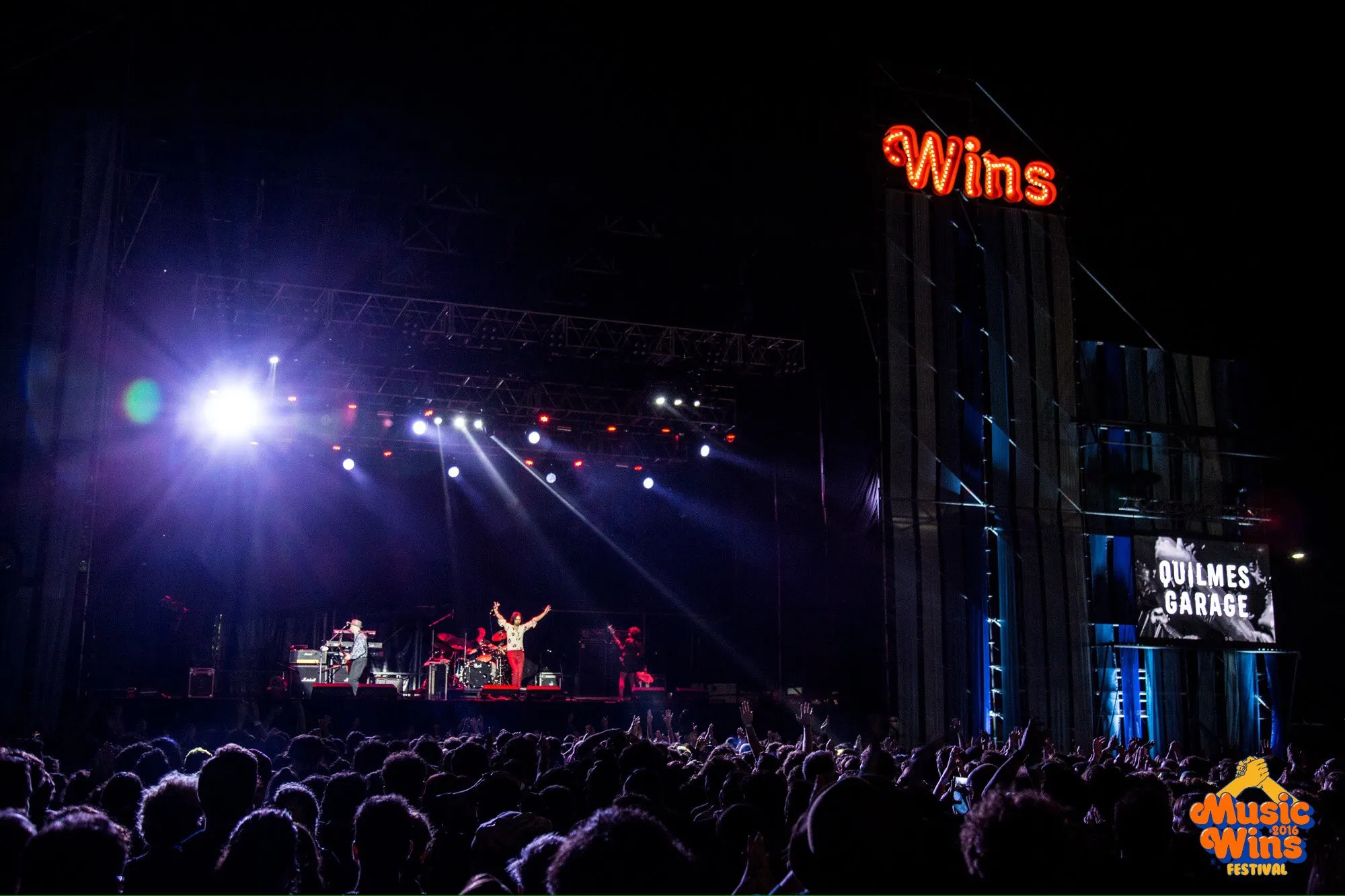 Music Wins Festival regresa en diciembre con Metronomy, Chet Faker, The Blaze y Devendra Banhart