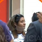 Recoleta: un video de la TV Pública mostraría a Agustina Díaz frente a lo de Cristina antes del intento de magnicidio