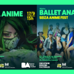 Seiza Anime Fest en Parque Avellaneda
