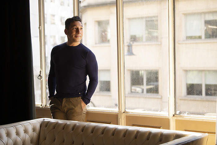 Apertura del Festival y Mundial Tango BA en la Usina del Arte con Ariel Ardit