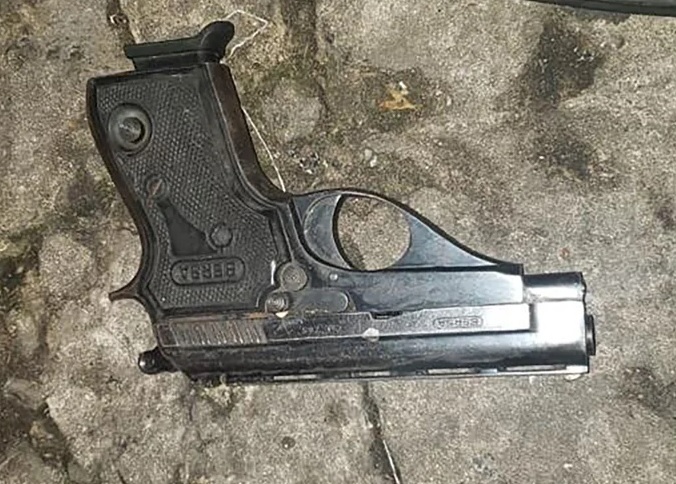 Secuestraron 100 balas calibre 9 milímetros en la casa del hombre que atentó contra Cristina Kirchner