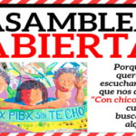 Asamblea por la vivienda en Parque Patricios