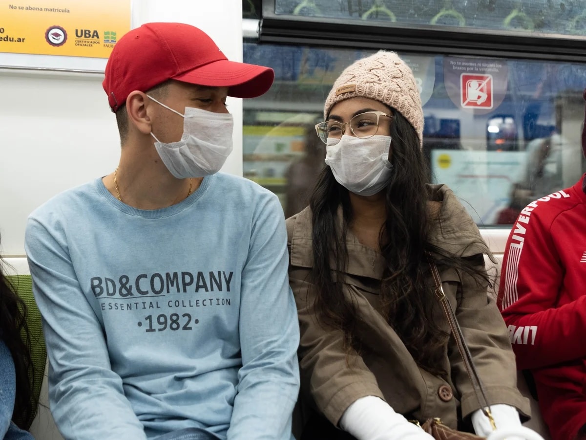 Coronavirus: Nación deroga protocolos y el uso obligatorio del barbijo en transporte público