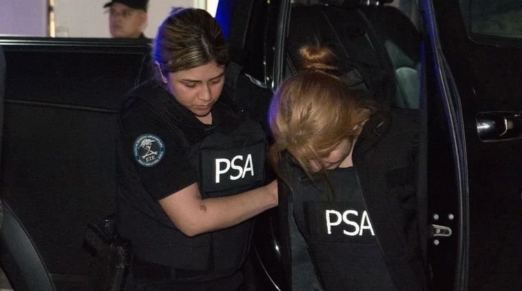 “Mandé un tipo para que la mate”: Brenda Uliarte habló del intento de magnicidio con la tercera detenida