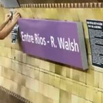 San Cristóbal: militantes republicanos impulsan proyecto de Ley para quitarle el nombre Rodolfo Walsh a la estación de subte y ponerle René Favaloro