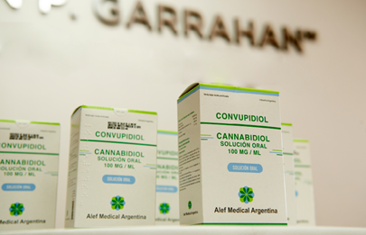 Estudio del Garrahan confirma los beneficios del cannabis medicinal