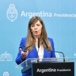 Cerruti afirmó que el Gobierno no trabaja en una ley sobre discursos de odio