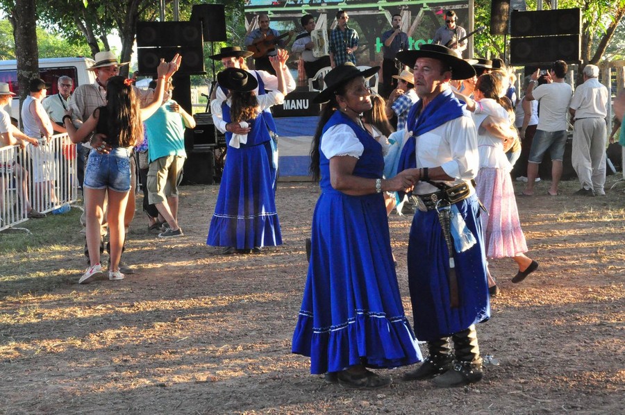 La Ciudad se prepara para Chamamé BA: actuarán Axel, Los Alonsitos, Amboé y Chamamé Cuñá