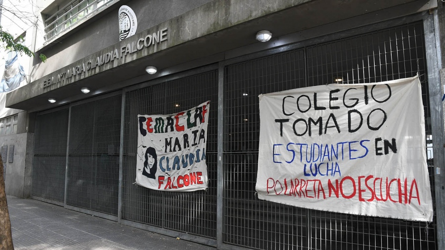 Toma de colegios: la Defensoría del Pueblo porteña convoca a un encuentro entre estudiantes y autoridades de Educación
