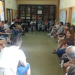 En el Consejo Consultivo Comunal 5 condenaron el intento de magnicidio contra CFK