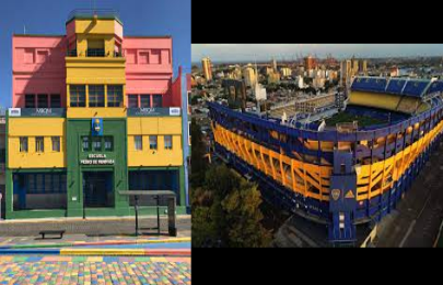 Convenio Boca Juniors- Museo Benito Quinquela Martín