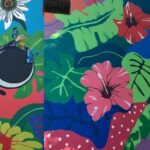 Votan una Ley para declarar Bien Integrante del Patrimonio Cultural al mural por Pachu en Plaza Velasco Ibarra