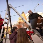 Denominan las calles del barrio Papa Francisco con nombres de mujeres