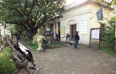 Talleres en el Espacio Cultural Marcó del Pont