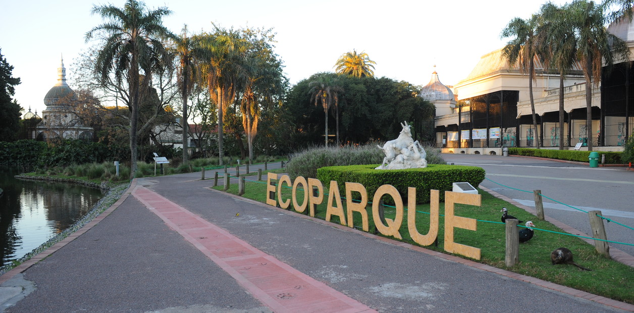 Ecoparque: el GCBA organiza un encuentro PyME y plantará árboles para compensar la huella de carbono del evento