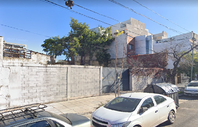 Construirán un polideportivo para escuela en Parque Chacabuco