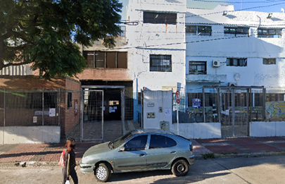 Audiencia por imposición de nombre a escuela de Lugano