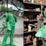 Villa Crespo: Con una escultura será homenajeado Leonardo Favio