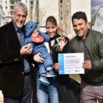 Nueva entrega de viviendas en la Ciudad con el Procrear II