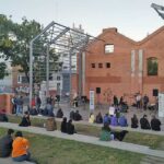 La Toma de Almagro en el Parque de la Estación: música, recreación y homenaje a Julio Cesar Fumarola