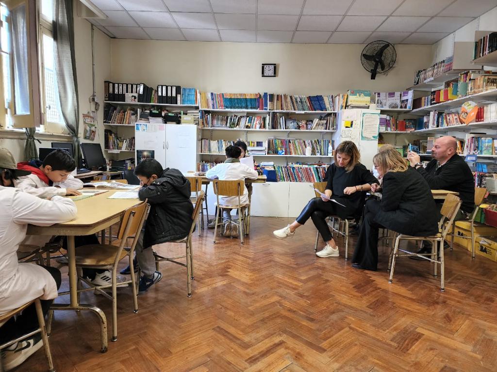 Ciudad presentó avances en el Programa de Fluidez y Comprensión Lectora