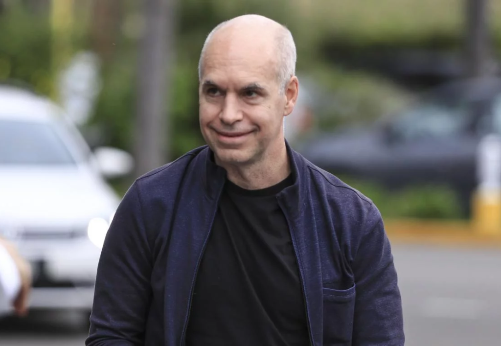 Rodríguez Larreta: “Haber politizado una misa ya es un extremo”
