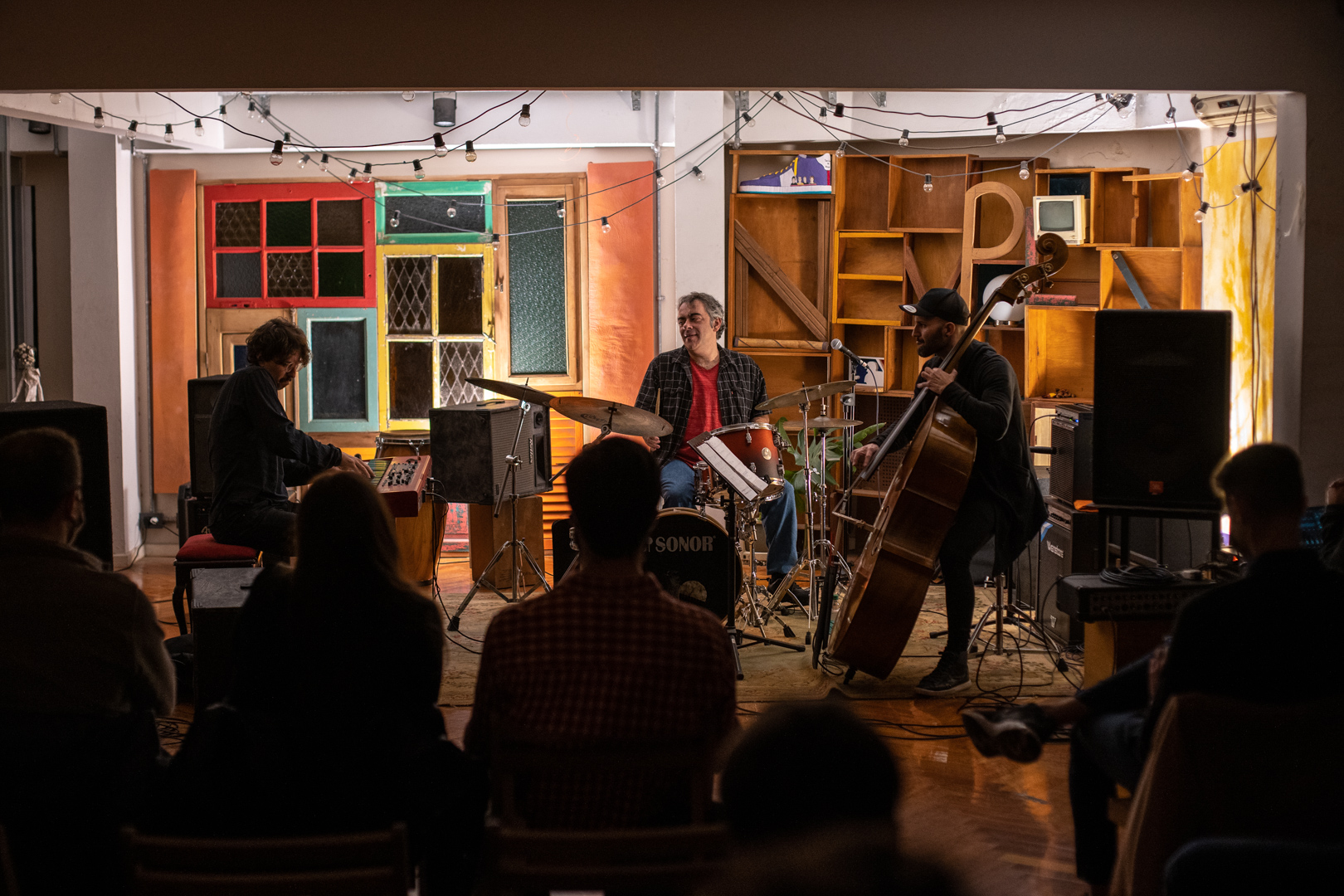 La Noche de la Música: espectáculos en espacios del Abasto y alrededores
