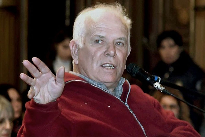 Este jueves marcha a Plaza de Mayo al cumplirse 16 años de la desaparición de Julio López