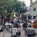 Nueva edición del festival “La silla en la vereda” en el Cabildo porteño