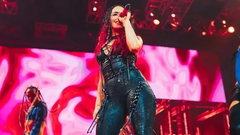Lali pone a la venta las entradas para su show en Vélez