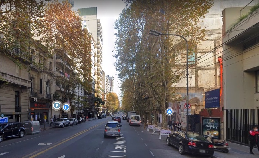 Hallan asesinado a un hombre de 81 años en su departamento de Recoleta