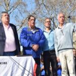Convocan al 10 S en Parque Patricios