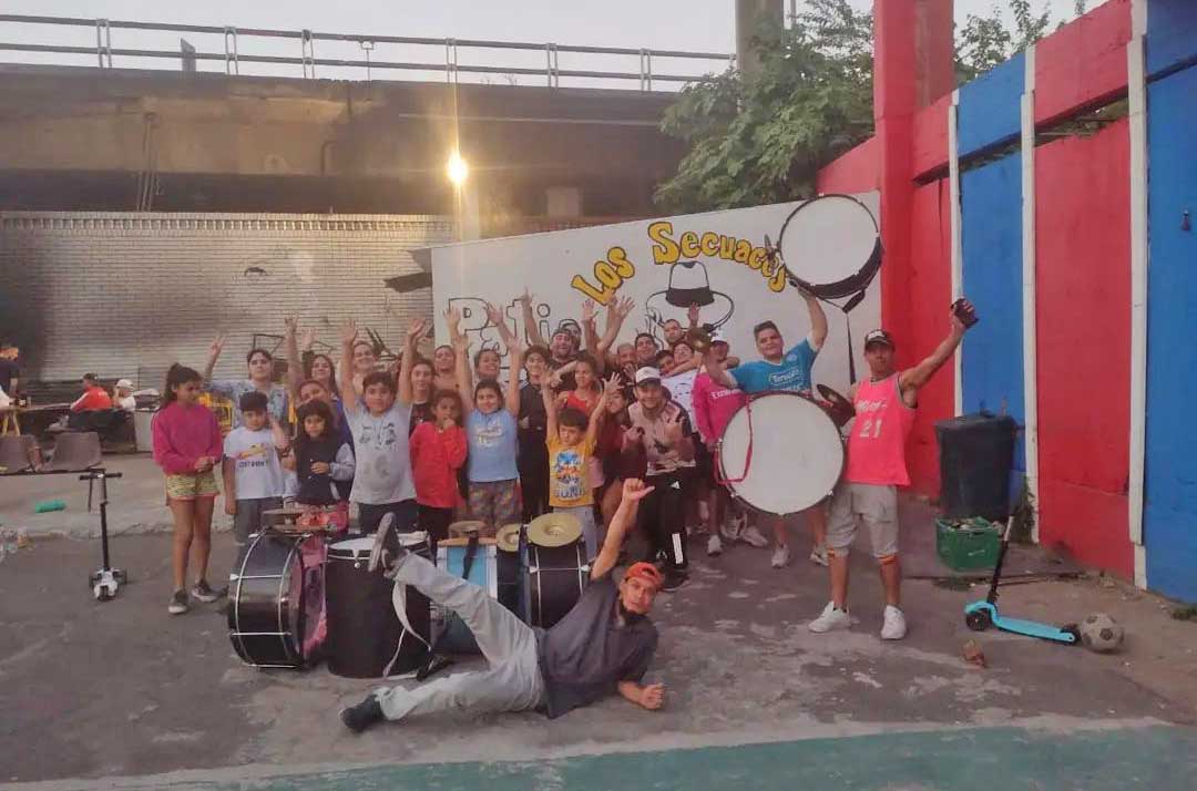 Dos festivales de murga en San Cristóbal para este fin de semana