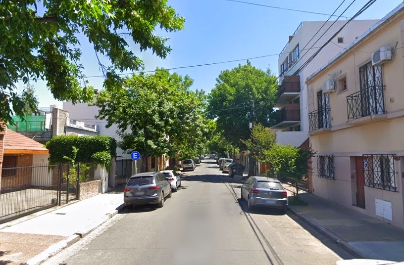 Desvalijan un departamento a metros de Parque Saavedra y a plena luz del día