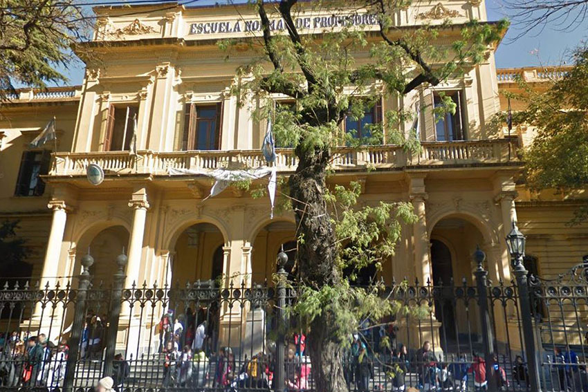 Soledad Acuña descalificó la toma del Mariano Acosta: “El populismo lo único que busca es hacer daño…”