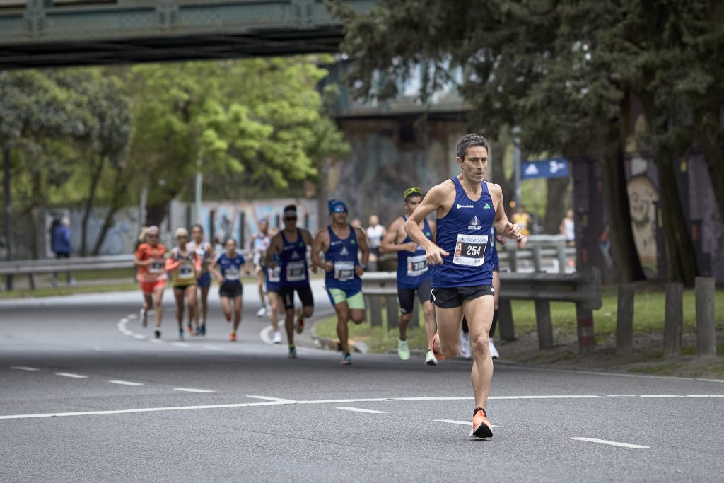 Saavedra: el Parque Sarmiento será sede de la Expo de la Maratón de Buenos Aires