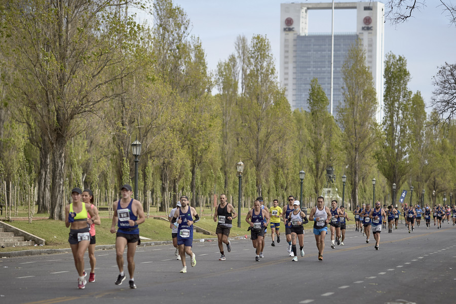 Llega la Maratón de Buenos Aires