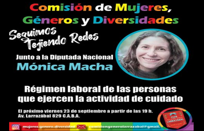 Charla debate en el club Larrazábal