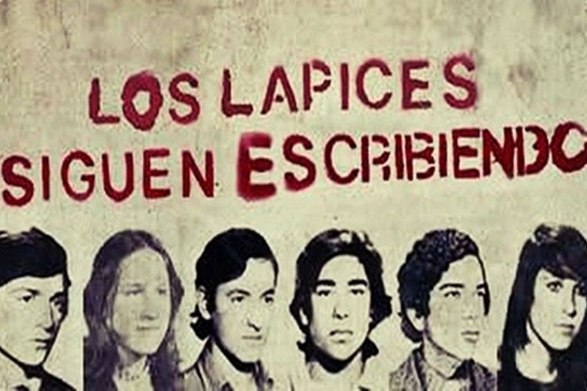 La Noche de los Lápices: A 46 años del secuestro y asesinatos de estudiantes secundarios