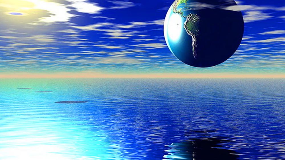 NUESTRO REFLEJO EN EL CIELO