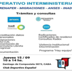 Operativo Interministerial en el Club Deportivo Español