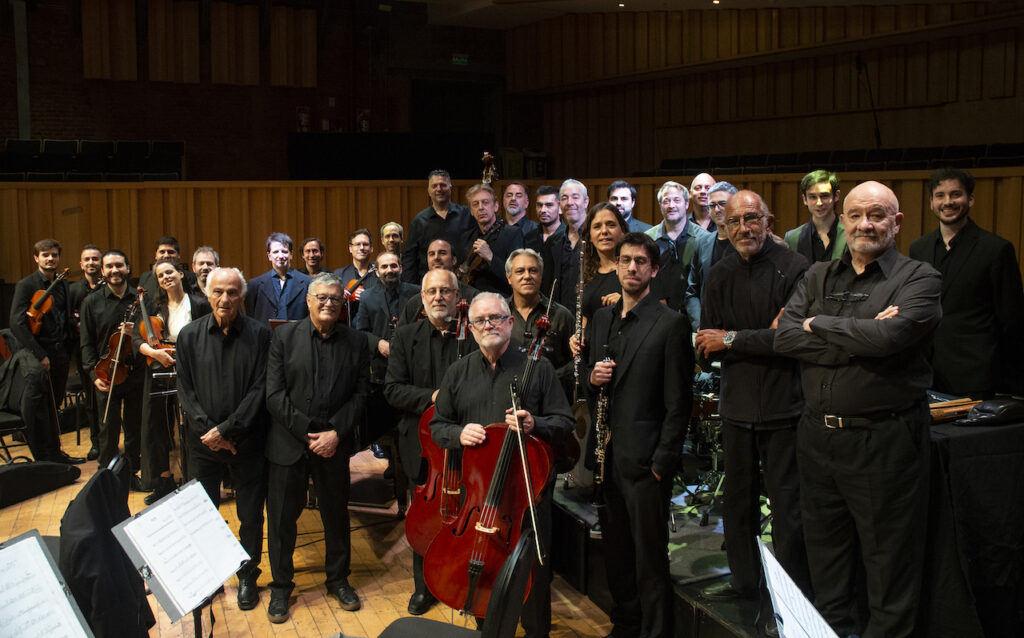 Festival de Tango BA: la Orquesta del Tango de Buenos Aires se presenta en la Usina del Arte