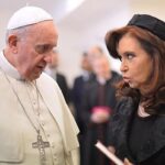 El Papa Francisco habló con Cristina Kirchner y le expresó su solidaridad