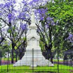 Parque Patricios: media sanción y Audiencia Pública por el memorial para las víctimas del Covid-19 en Parque Ameghino