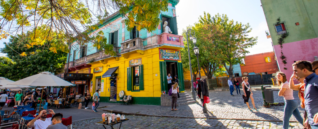 Revista Traveler: La Boca, Puerto Madero, San Telmo y Palermo, entre los 19 barrios más atractivos de Latinoamérica