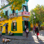 Revista Traveler: La Boca, Puerto Madero, San Telmo y Palermo, entre los 19 barrios más atractivos de Latinoamérica