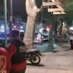 Caballito: se produjo un incendio en fábrica de panificados y hubo dos personas trasladadas