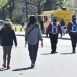 Día de la Primavera: refuerzan la prevención y seguridad en parques de la Ciudad